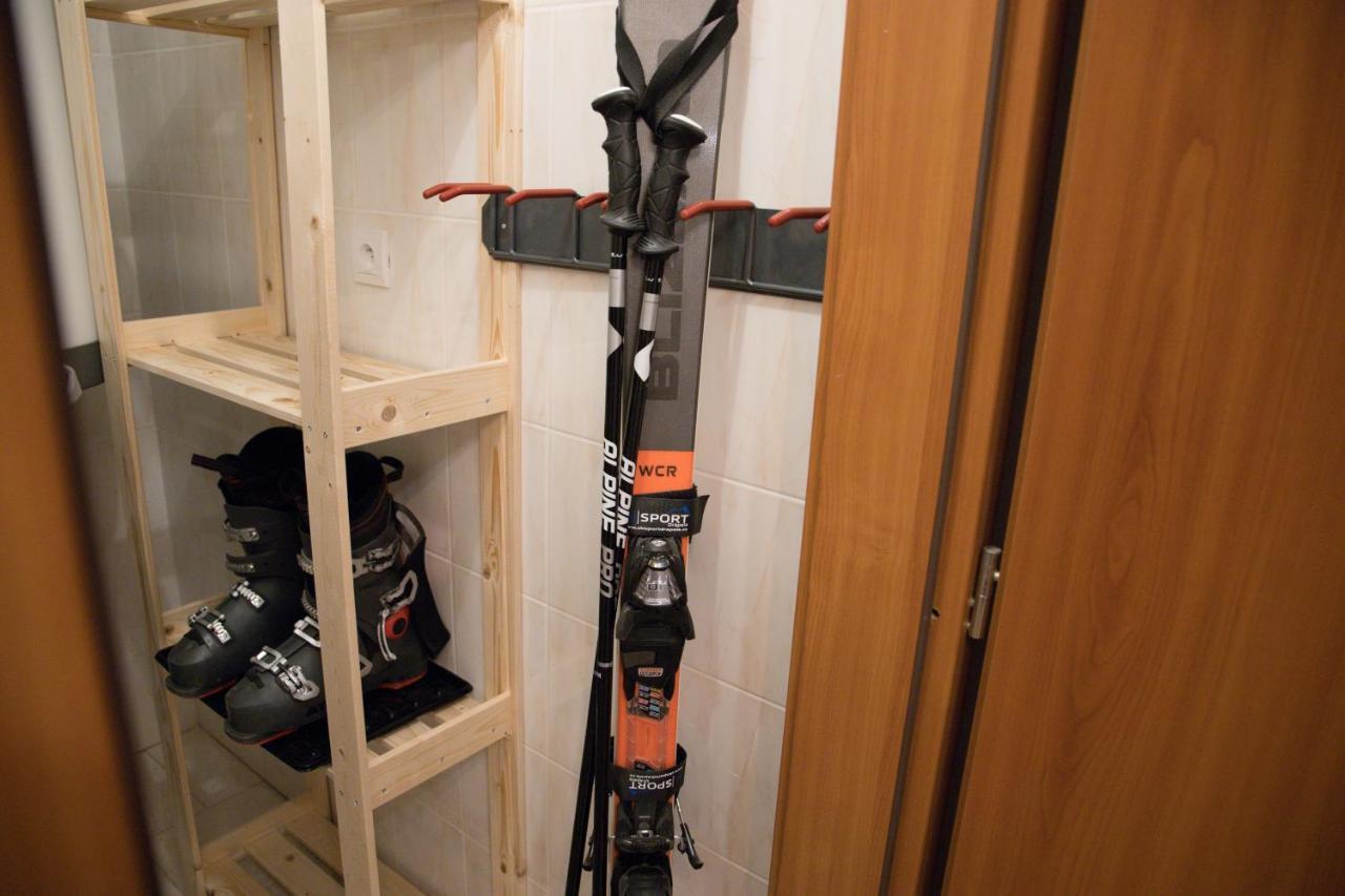 Apartman Na Svahu, Krkonose Žacléř Bagian luar foto