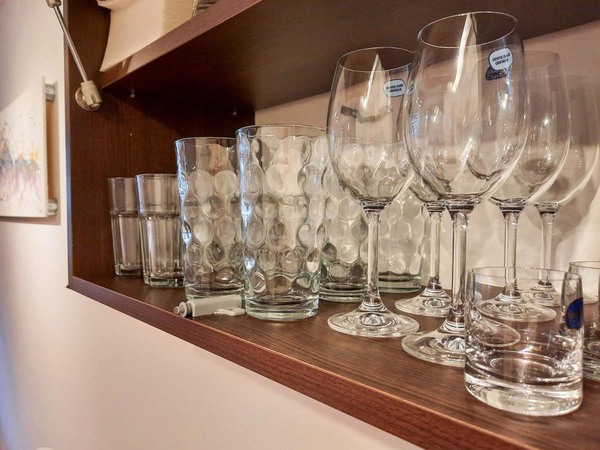 Apartman Na Svahu, Krkonose Žacléř Bagian luar foto