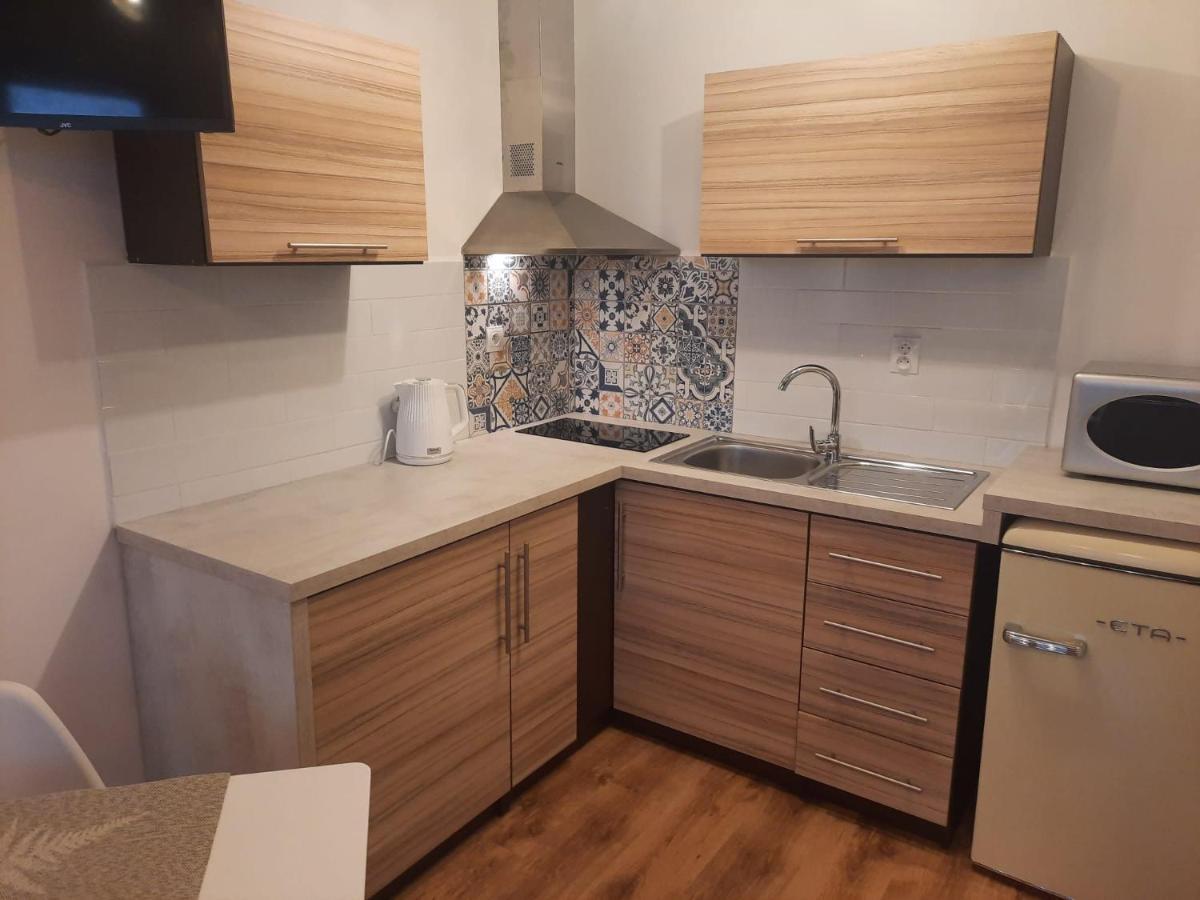 Apartman Na Svahu, Krkonose Žacléř Bagian luar foto