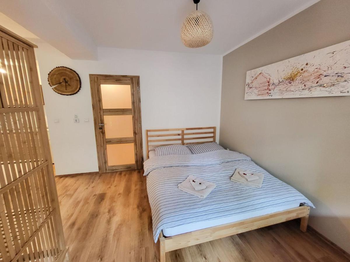 Apartman Na Svahu, Krkonose Žacléř Bagian luar foto