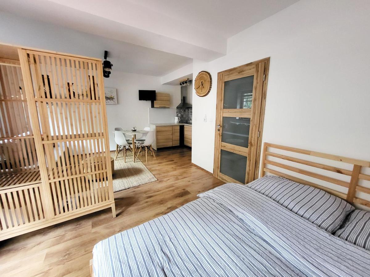 Apartman Na Svahu, Krkonose Žacléř Bagian luar foto