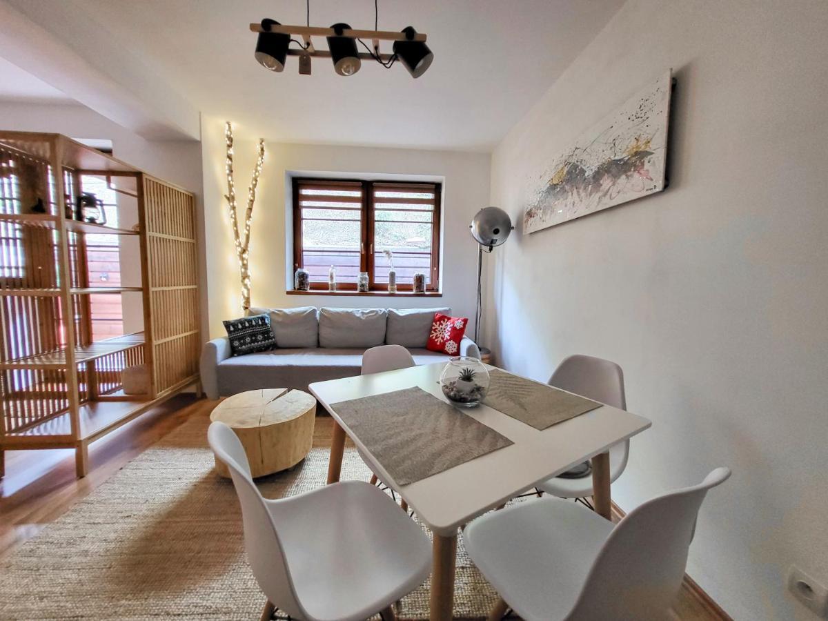Apartman Na Svahu, Krkonose Žacléř Bagian luar foto