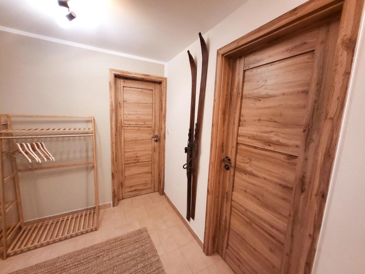 Apartman Na Svahu, Krkonose Žacléř Bagian luar foto